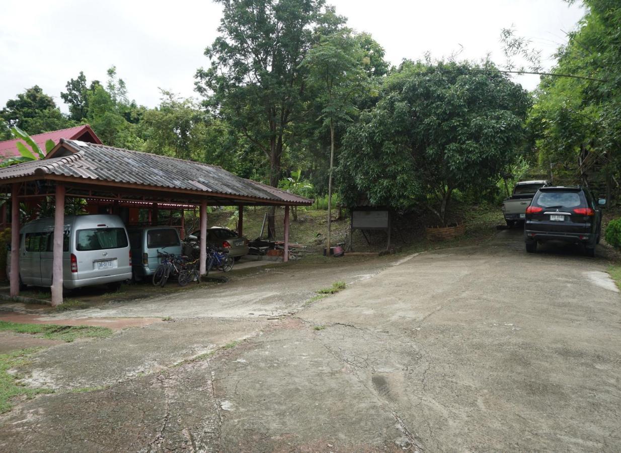 Ban Rai Tin Thai Ngarm Eco Lodge Mae Rim Exterior foto