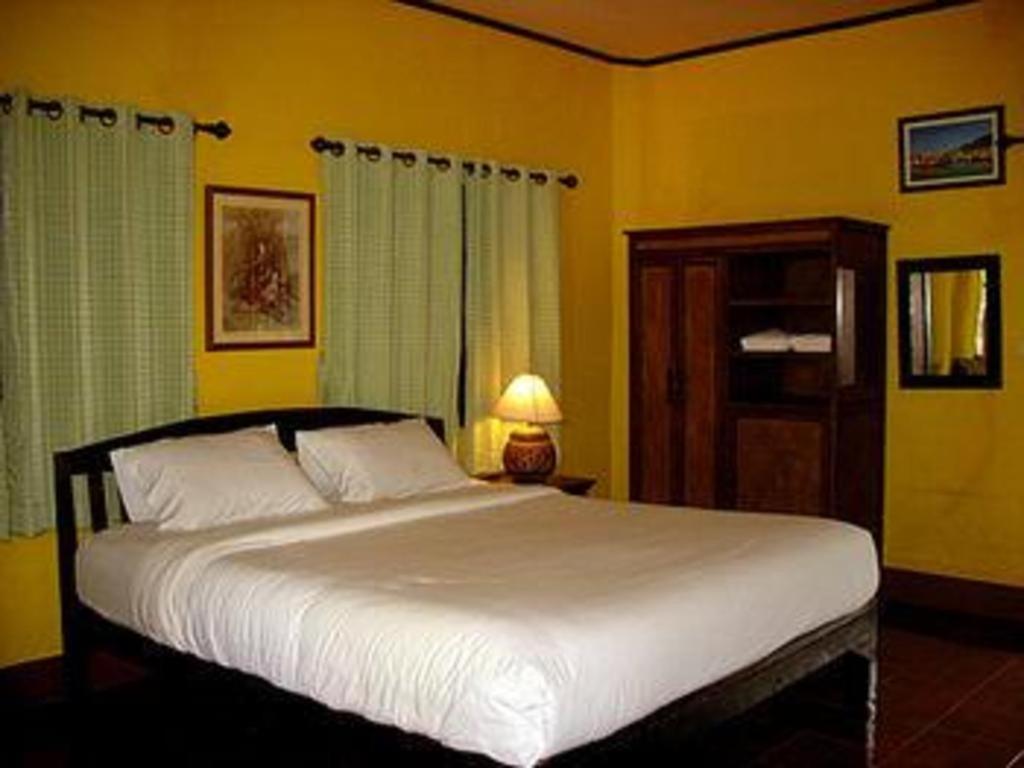 Ban Rai Tin Thai Ngarm Eco Lodge Mae Rim Exterior foto